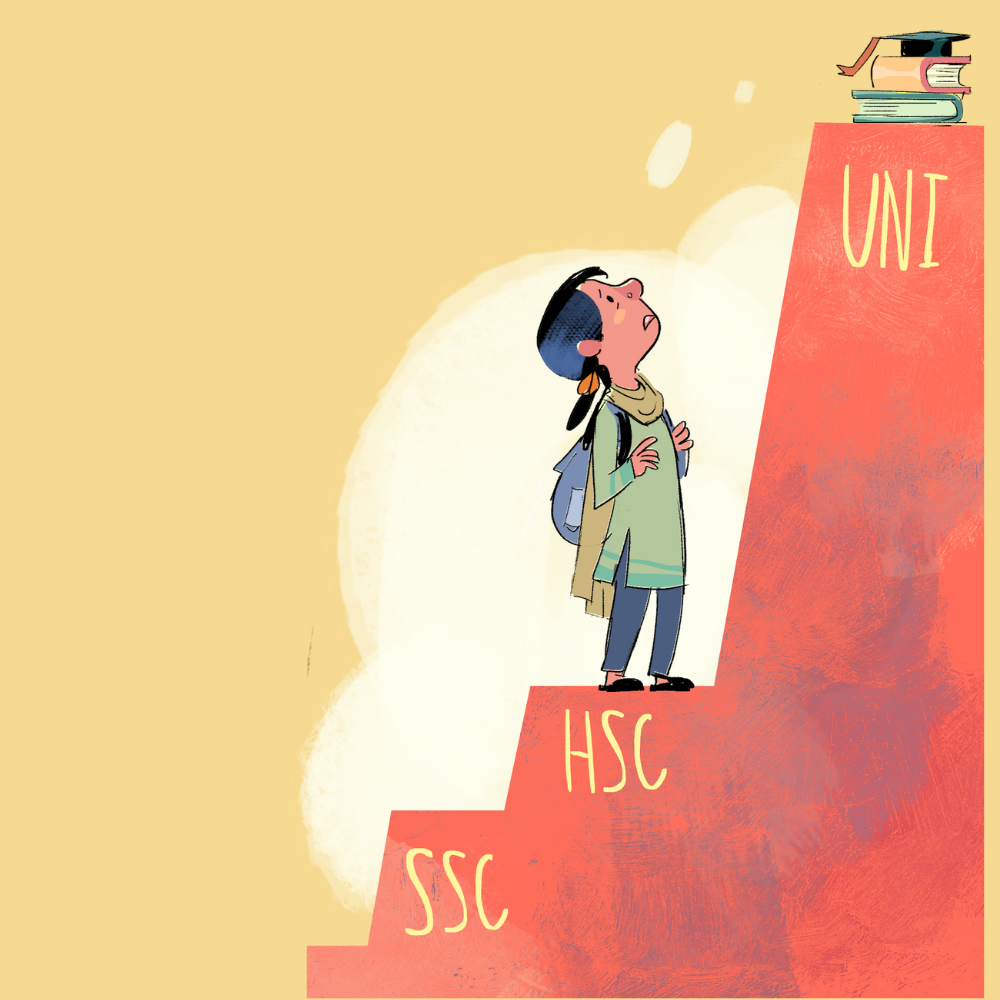 Girl power being held back in Bangladesh