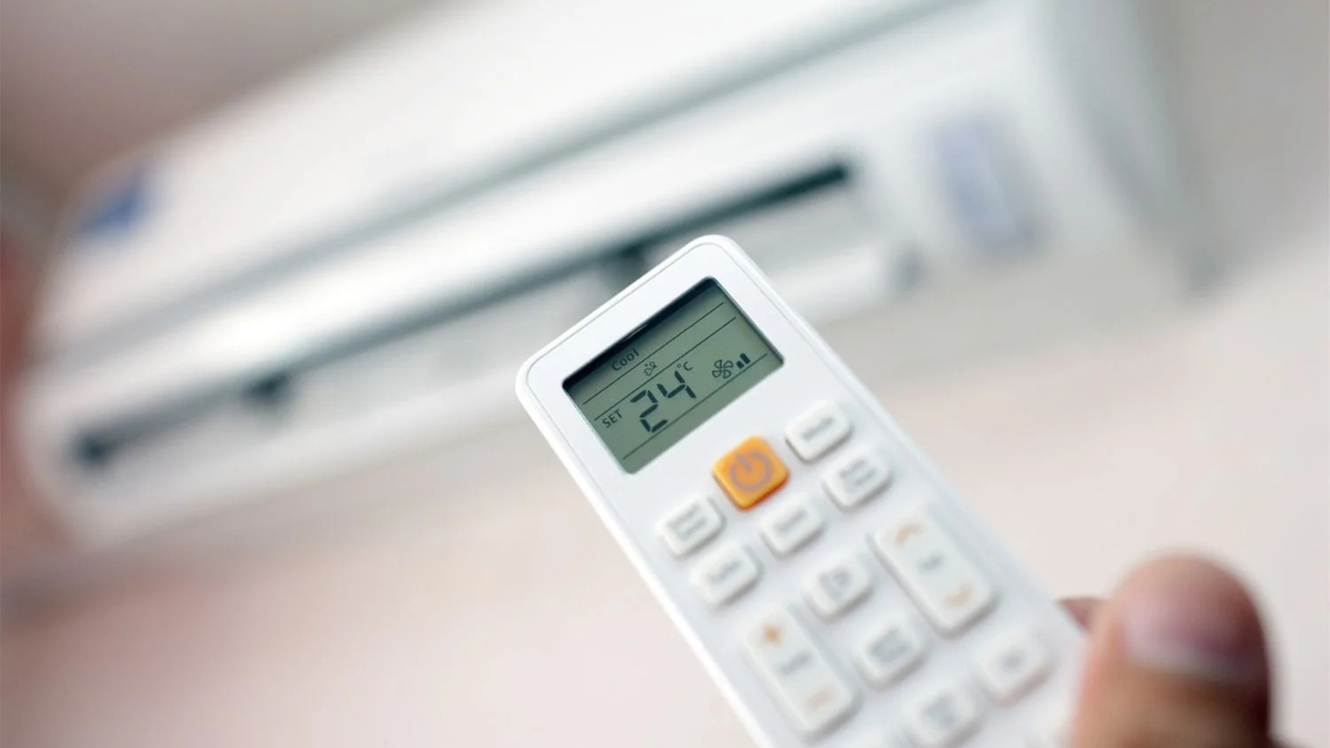 At what temperature will your AC stop working?