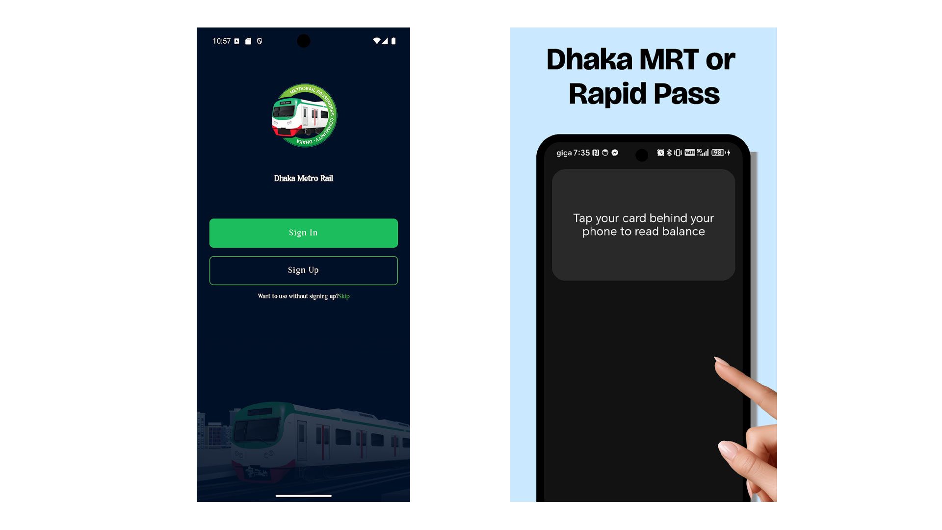 Dhaka Metrorail apps: How it can revolutionise commuting