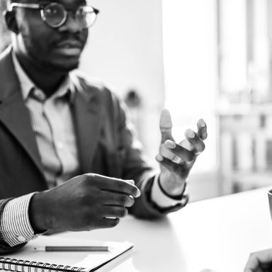 6 things to do when you don’t know what to say in a job interview