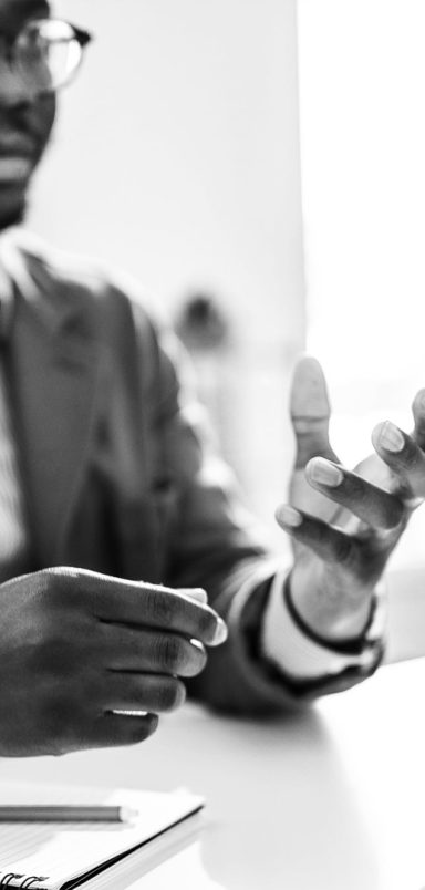 6 things to do when you don’t know what to say in a job interview