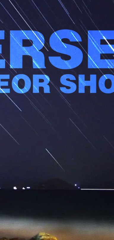 You can catch the Perseid Meteor Shower tonight. Here's how