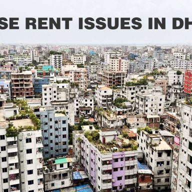 House rent issues in Dhaka: A growing concern