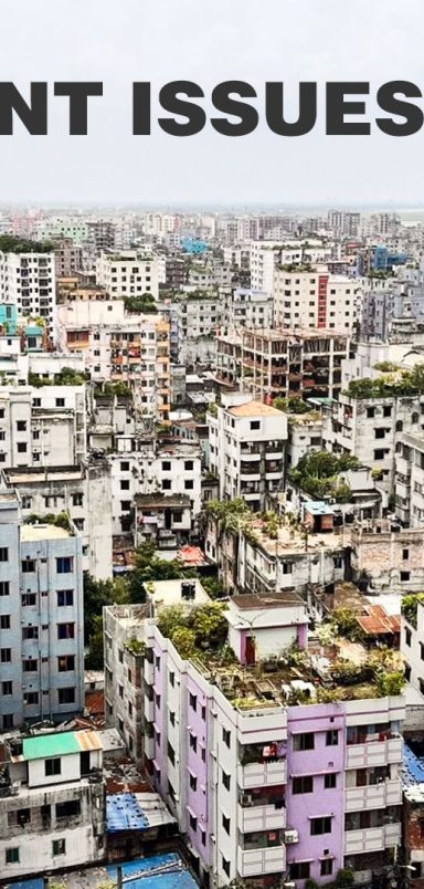 House rent issues in Dhaka: A growing concern
