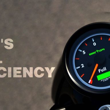 8 tips to improve your bike's fuel efficiency