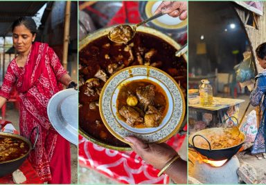 Exploring Neela Market, where riverside charm meets delicious food