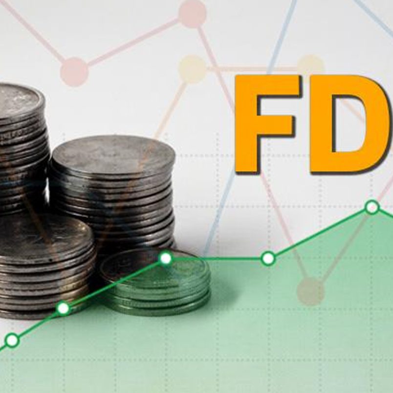 Sectors attracting the highest FDI globally in 2024