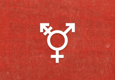 Why did metropolitan university permanently expel this transgender student?