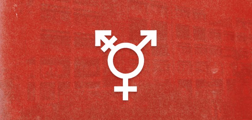 Why did metropolitan university permanently expel this transgender student?