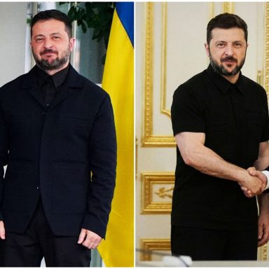 Zelenskyy showed up at the White House in a suit. This is why and how you should dress up for big meetings
