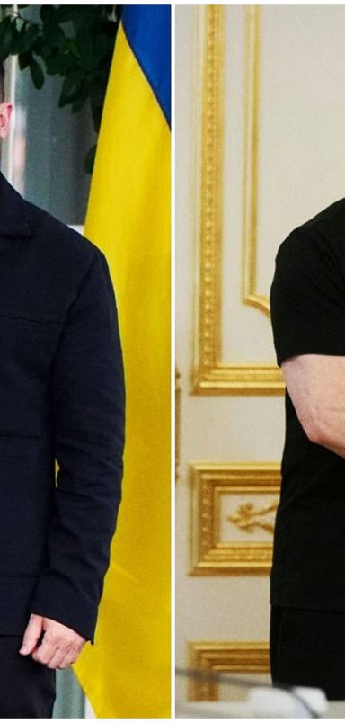 Zelenskyy showed up at the White House in a suit. This is why and how you should dress up for big meetings