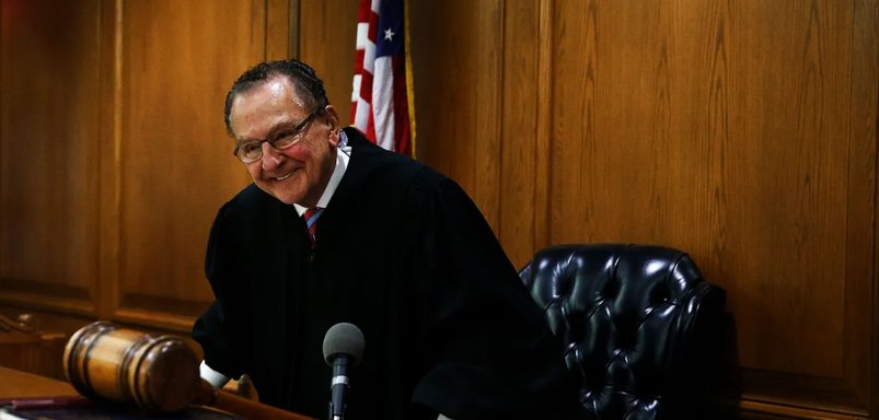 ‘World’s Nicest Judge’ dies at 88. How Frank Caprio redefined justice with kindness
