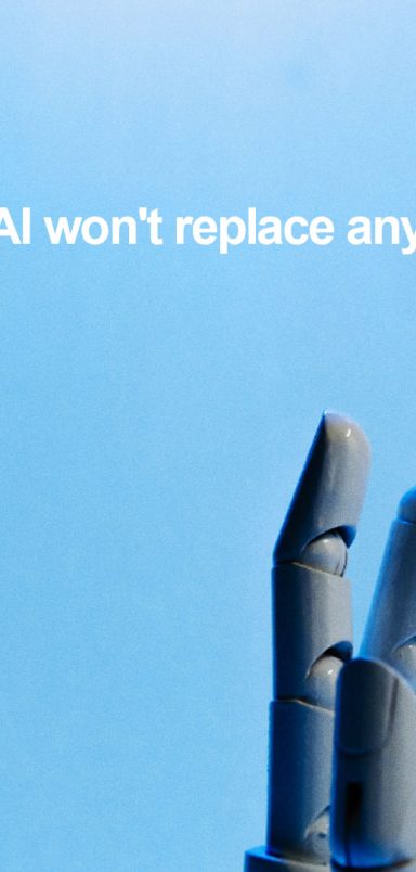Jobs that AI won't replace anytime soon in Bangladesh