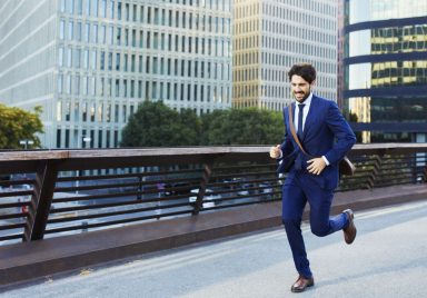 What happens if an employee leaves a job on the very first day without notice?