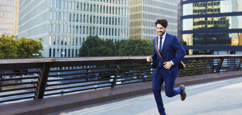 What happens if an employee leaves a job on the very first day without notice?