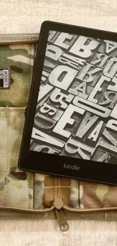 3 accessories every e-reader should have