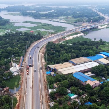 What to know about the 18km bypass transforming commutes