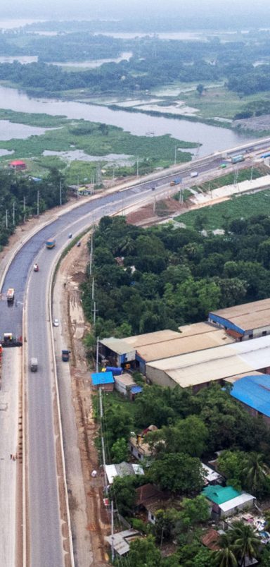 What to know about the 18km bypass transforming commutes
