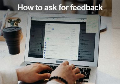 How to ask for feedback after job rejection