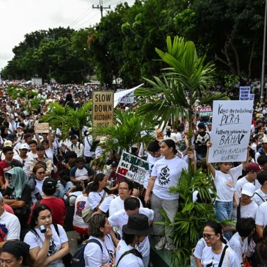 What is happening in the Philippines?