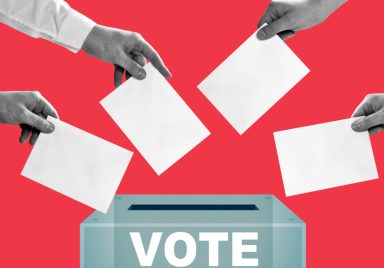 Which political party dominates voter expectations for 2026?