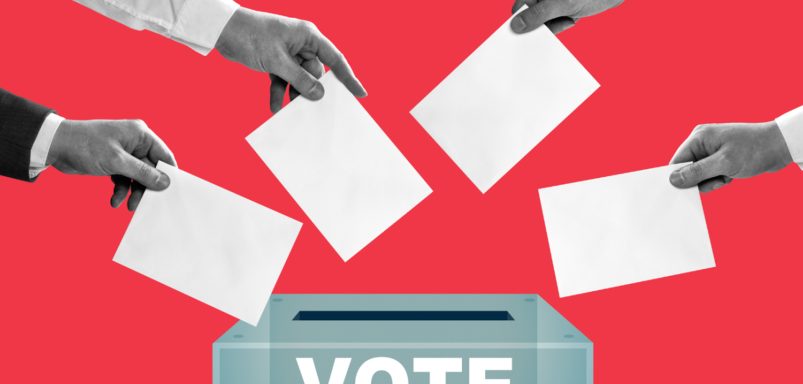 Which political party dominates voter expectations for 2026?