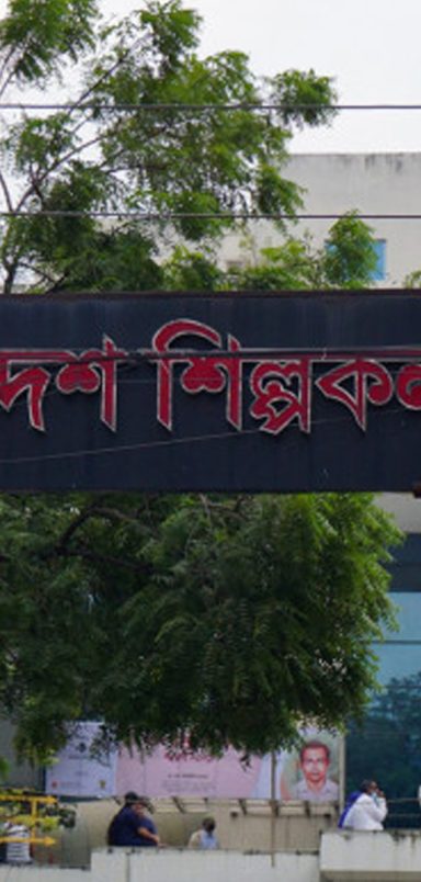 Why is Shilpakala Academy gradually losing its lustre?
