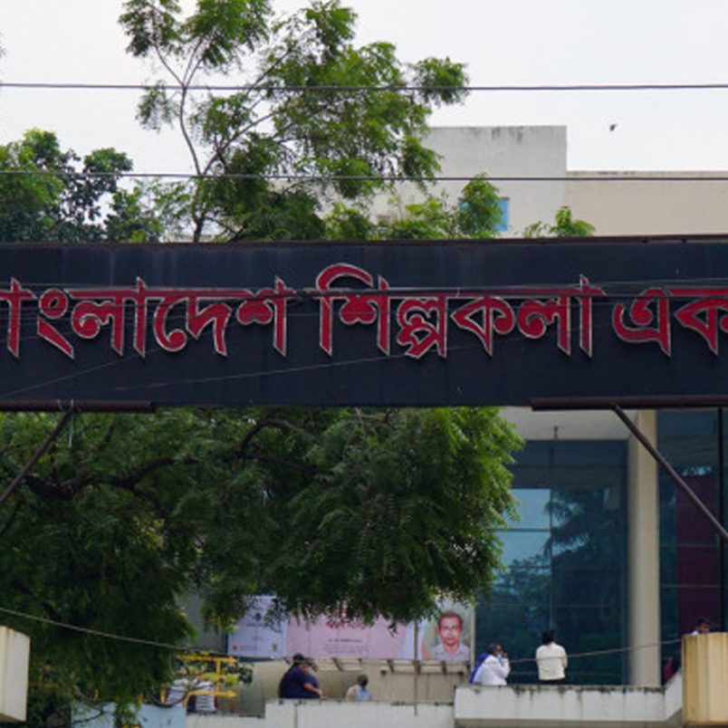 Why is Shilpakala Academy gradually losing its lustre?