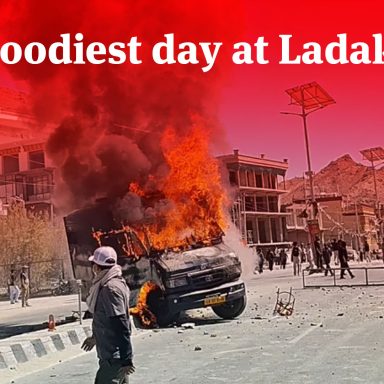How Gen-Z protests escalated into Ladakh’s deadliest clashes
