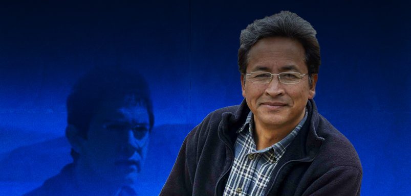 Who is Sonam Wangchuk, the real-life Phunsukh Wangdu from ‘3 Idiots’ and key figure in Ladakh protests