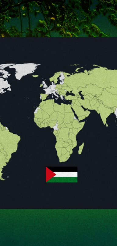 Does it really mean anything if countries recognise Palestine as a state?