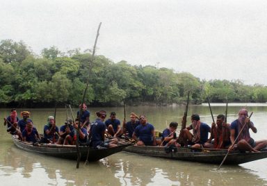 Sundarbans pirates: Surrender, rehabilitation, and the fragile peace