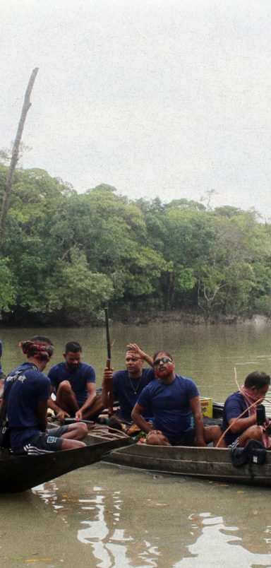 Sundarbans pirates: Surrender, rehabilitation, and the fragile peace