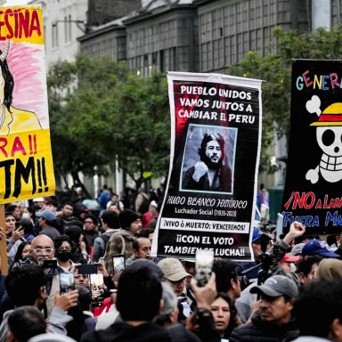 What to know about Peru's Gen Z protest against president Boluarte