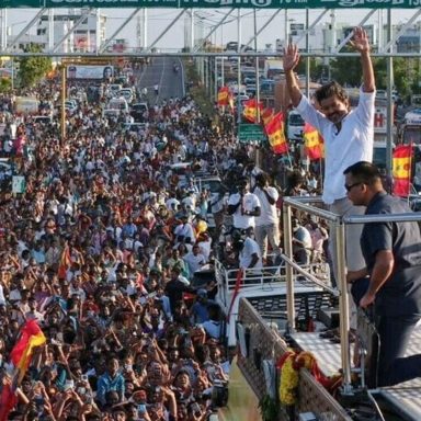 Karur tragedy: Who is Vijay and what was his rally about?