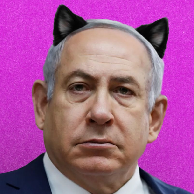 Did you know Netanyahu’s nickname is ‘Bibi’?