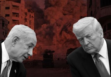 Here’s the full text of Trump’s 20-point plan to end Israel’s war on Gaza