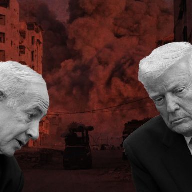 Here’s the full text of Trump’s 20-point plan to end Israel’s war on Gaza