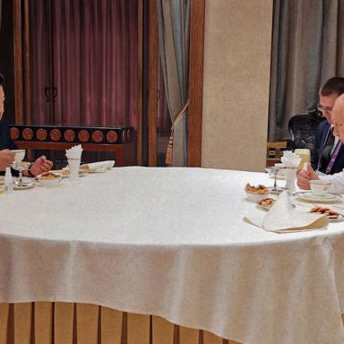 How North Korea wipes traces of Kim Jong Un after Beijing meeting with Putin