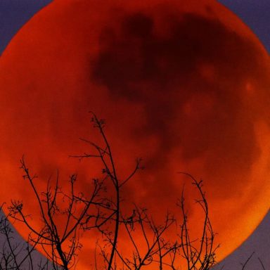 What to expect as the ‘Blood Moon’ rises during Sunday’s total lunar eclipse