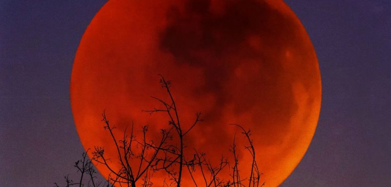What to expect as the ‘Blood Moon’ rises during Sunday’s total lunar eclipse