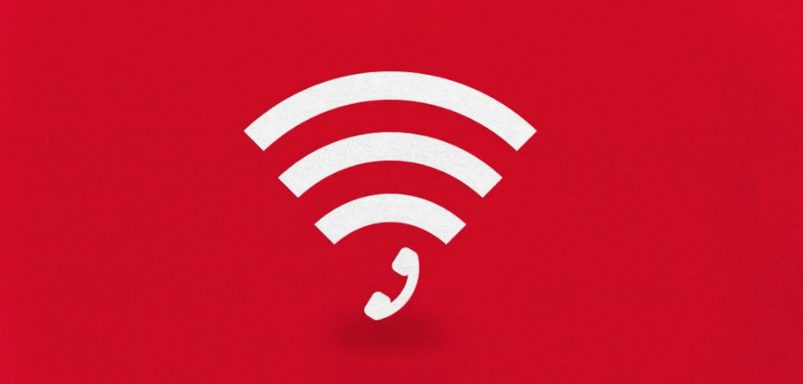 What is Banglalinks Voice over Wi-Fi