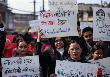 Why is Nepal blocking Facebook, X and YouTube?