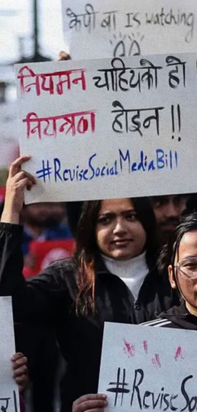 Why is Nepal blocking Facebook, X and YouTube?