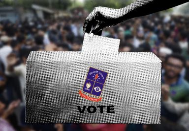 How to cast your vote in the DUCSU election