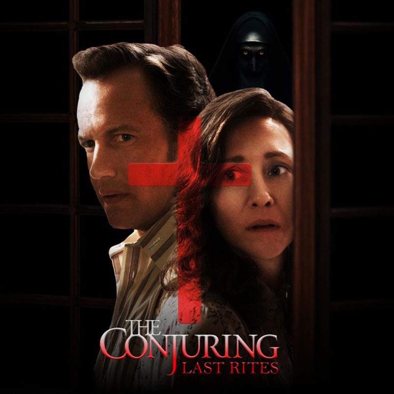 Why The Conjuring films must be watched in this exact order
