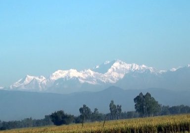 Panchagarh Travel Guide: How to See Kanchenjunga from Bangladesh