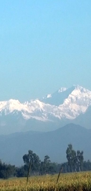 Panchagarh Travel Guide: How to See Kanchenjunga from Bangladesh