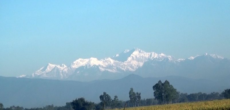 Panchagarh Travel Guide: How to See Kanchenjunga from Bangladesh