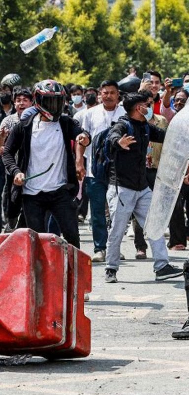 Heads of govts, states who fell to uprisings in recent years